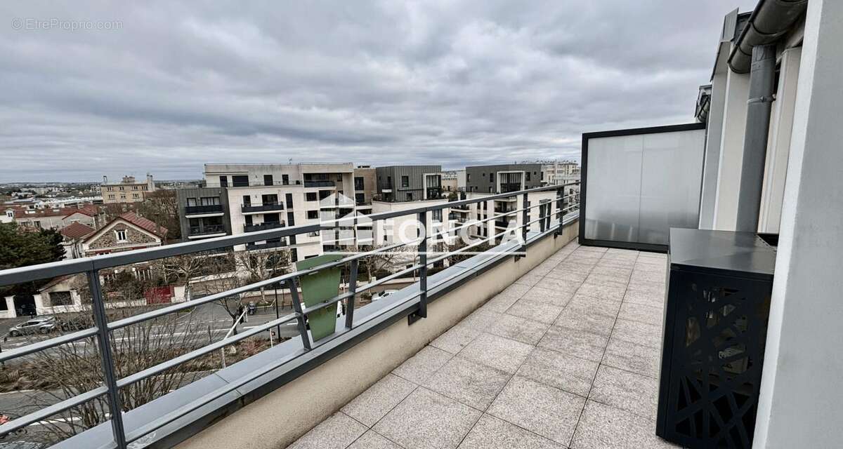 Appartement à JOINVILLE-LE-PONT