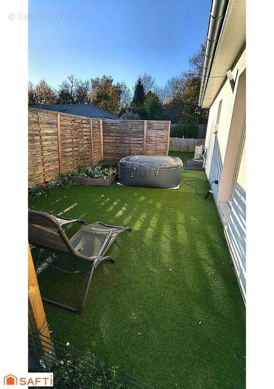 Photo 8 - Maison à SAINT-ANDRE-LE-GAZ