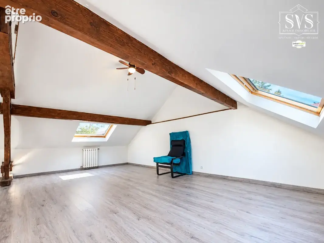 En exclusivité   maison de caractère avec jardin et terrasses à saint-dié-des-vosges - photo 32