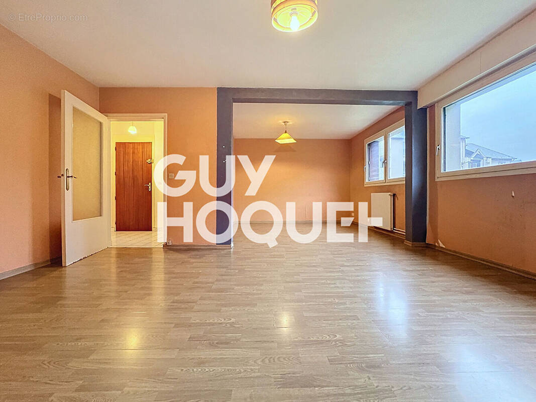 Appartement à ELBEUF