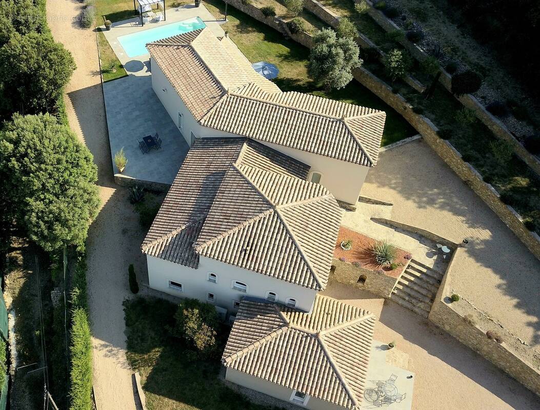 Maison à LAMALOU-LES-BAINS