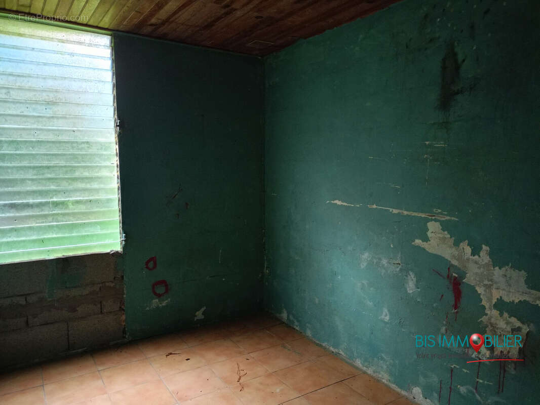 Maison à LE MORNE-ROUGE