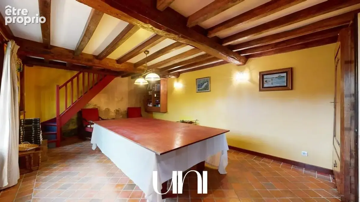 Maison 8 pièces 220 m² à vendre à Notre-Dame-D'estrees (14340) - photo 34