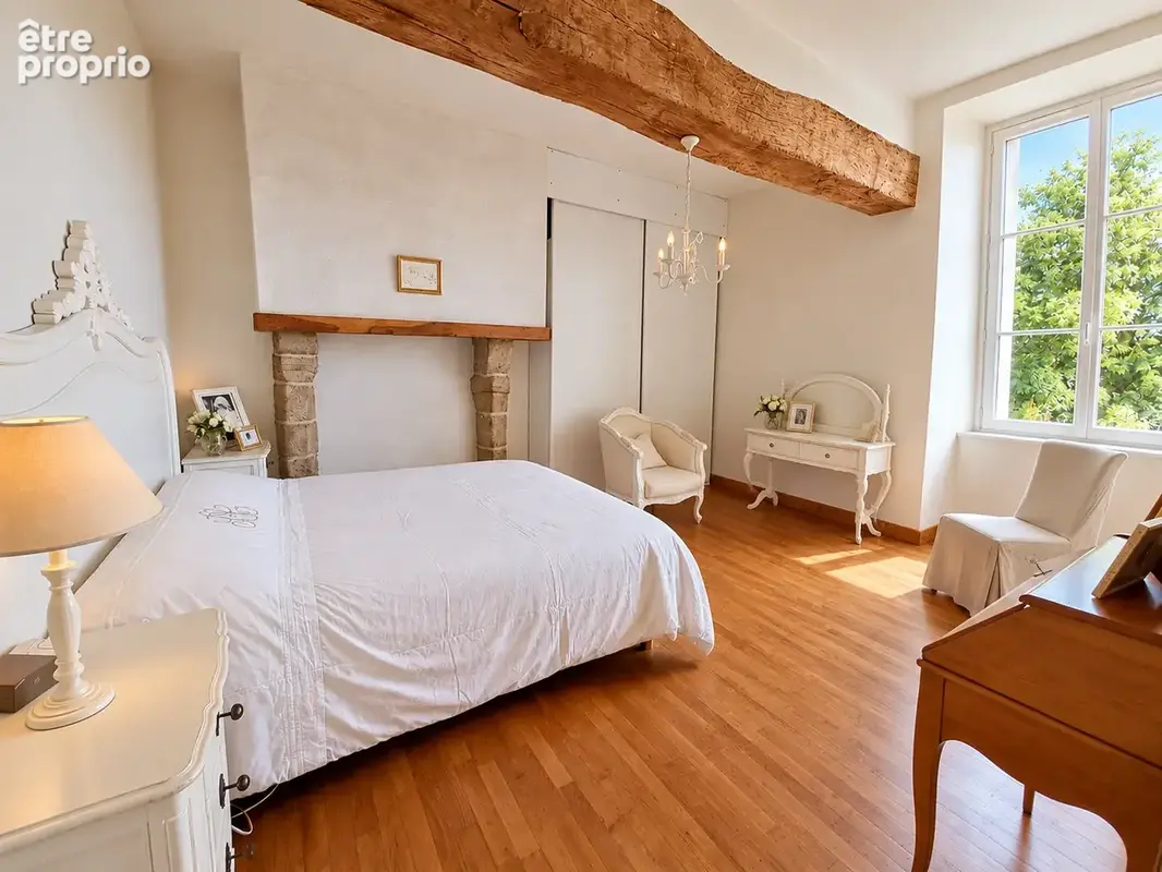 Maison de charme 5 pièce Arradon - photo 7