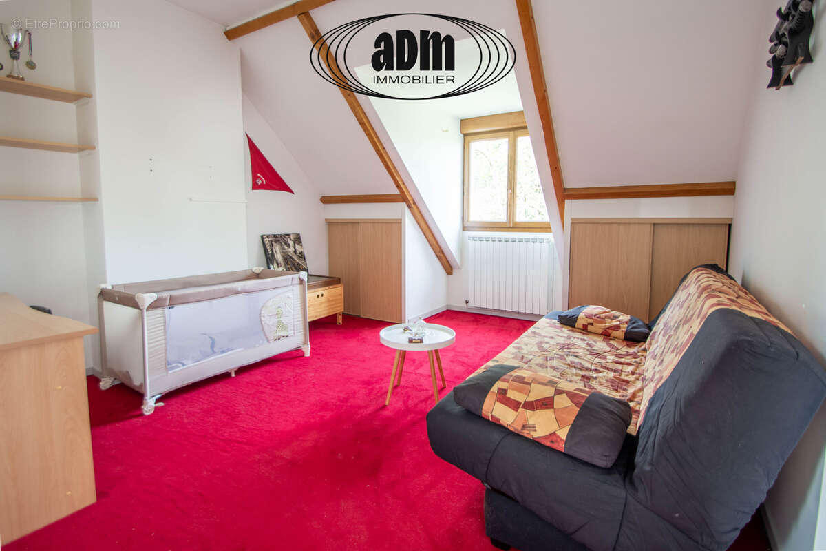 Maison à VILLIERS-SUR-MORIN