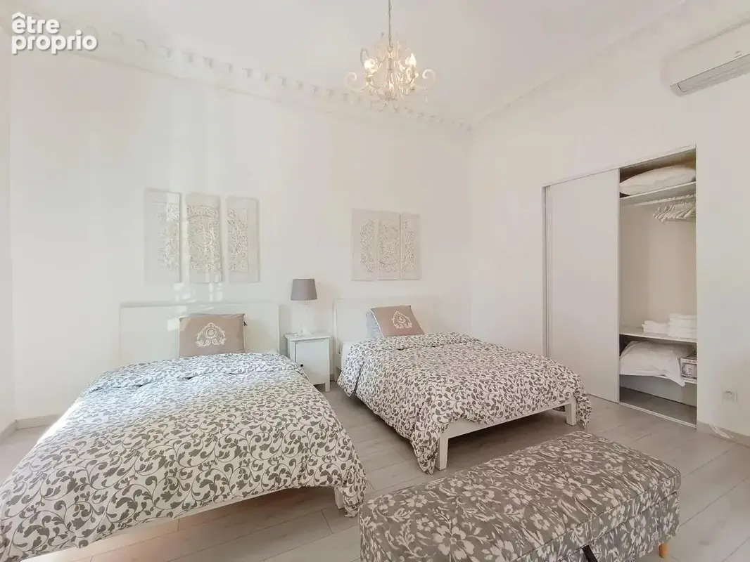 Nice – Ensemble immobilier de 107 m² composé de 3 appartements - photo 7