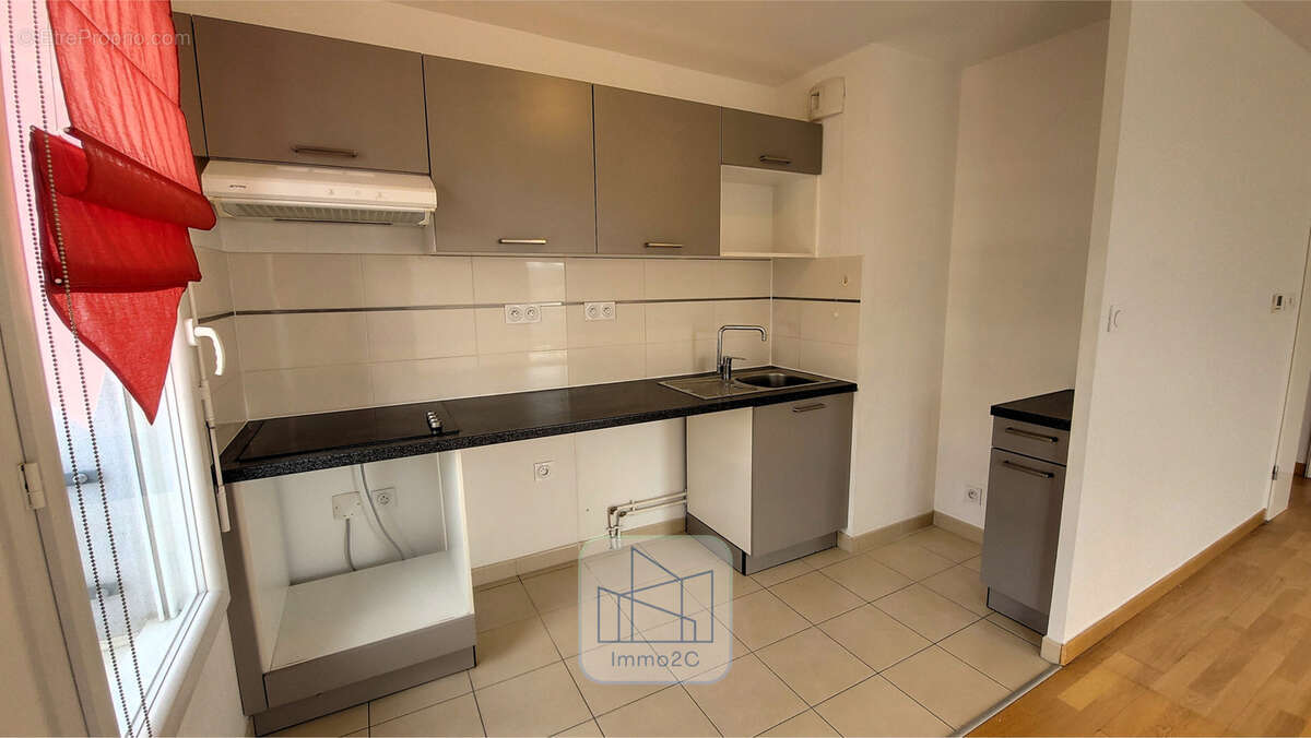 Appartement à SAINT-SEBASTIEN-SUR-LOIRE
