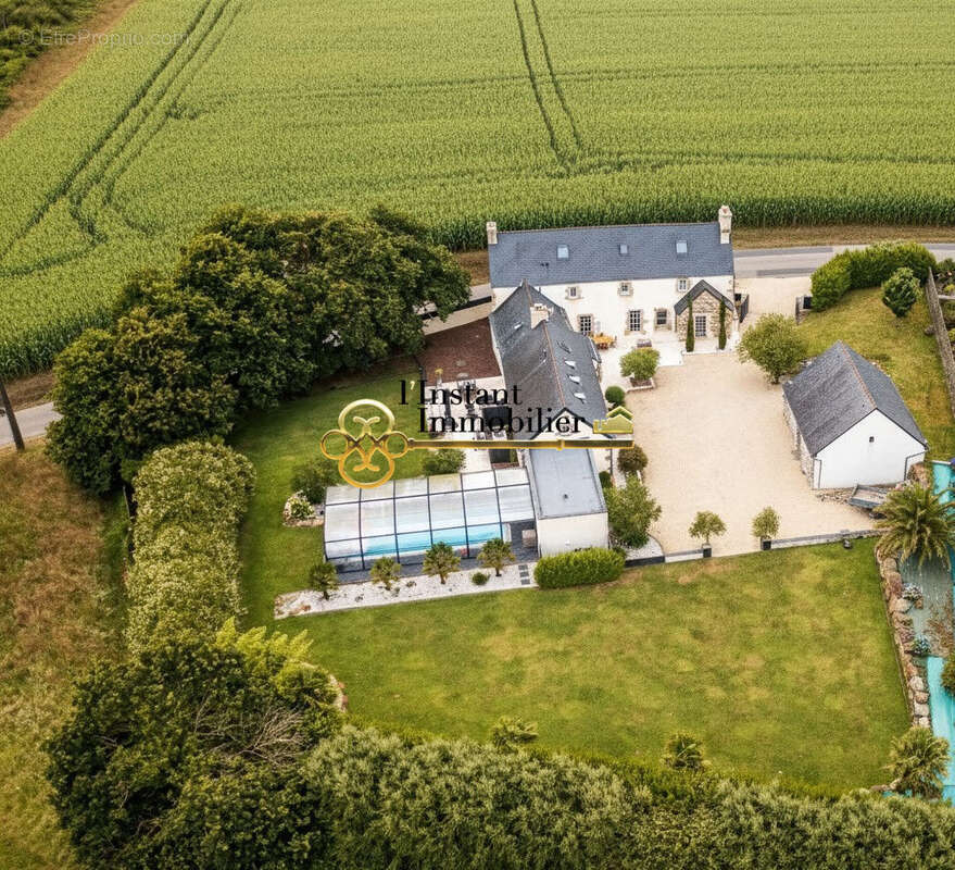Maison à MORLAIX