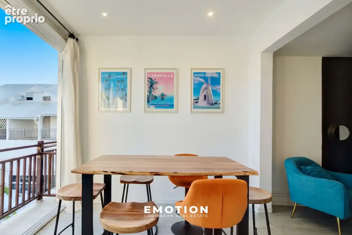 Duplex 102 m2 3 chambres vue mer - photo 7