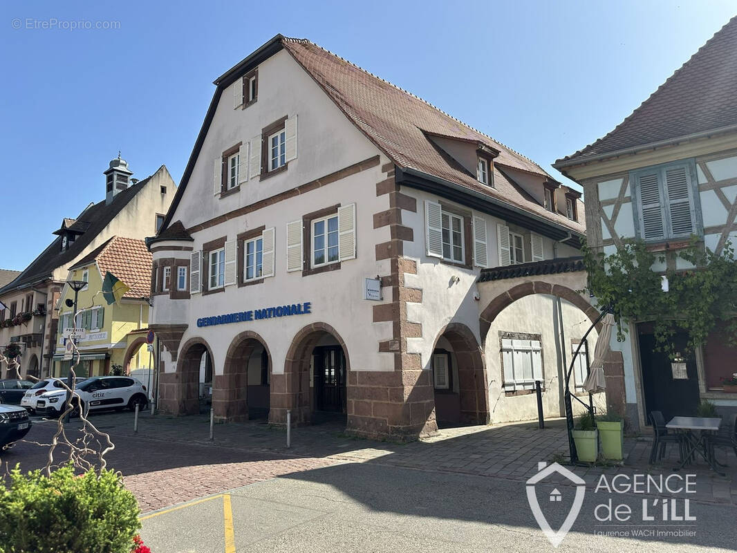 Commerce à CHATENOIS