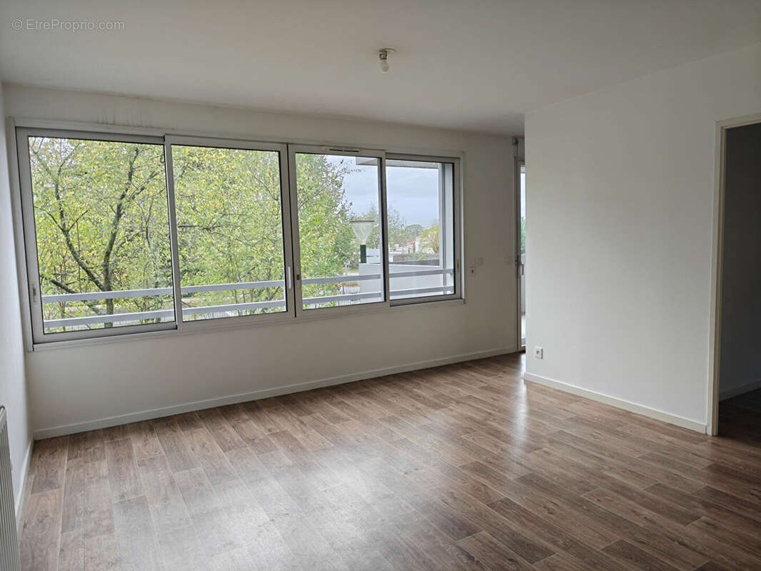 Appartement à BEGLES