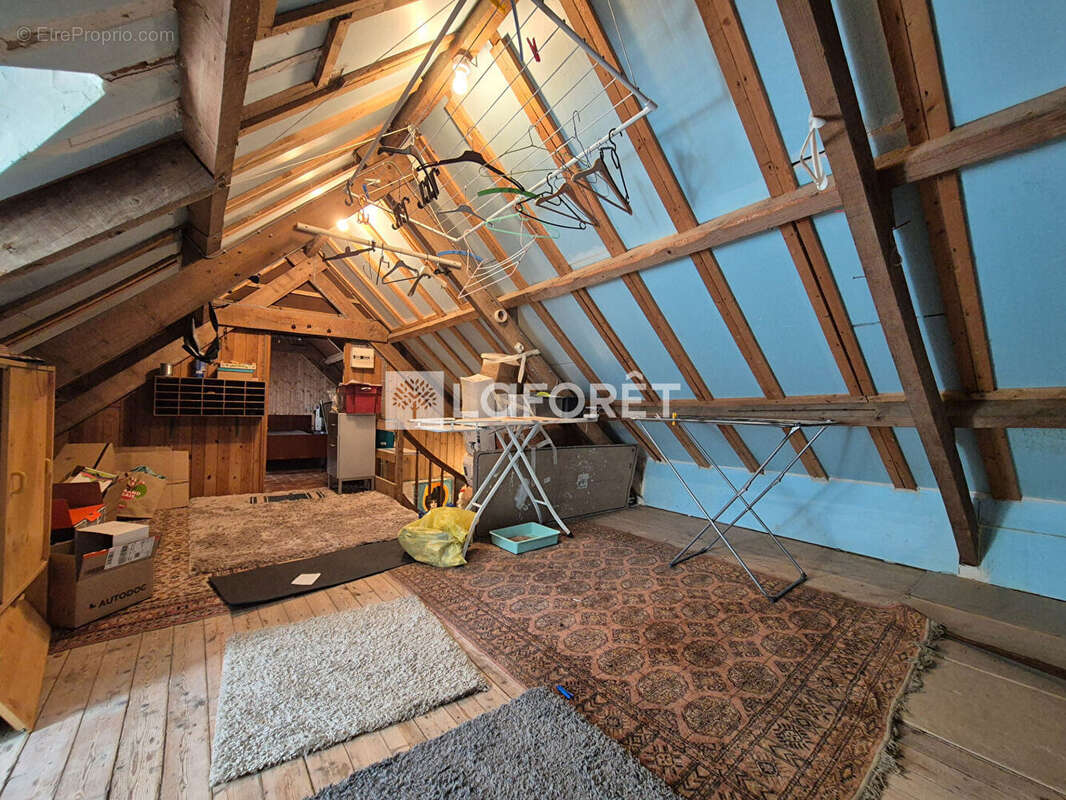 Maison à LA FEUILLEE