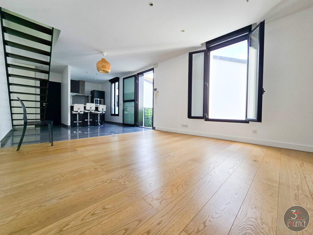 Appartement à MONTREUIL