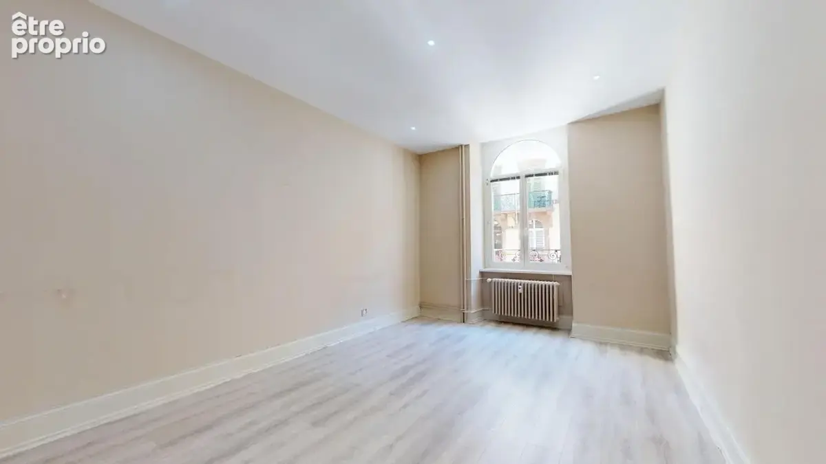 Mulhouse – 3 pièces 82,34 m² – entièrement rénové - photo 4