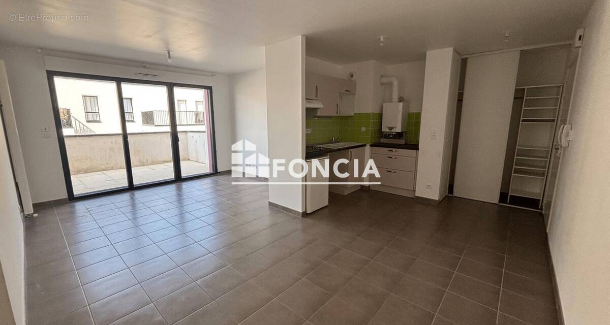 Appartement à LORIENT