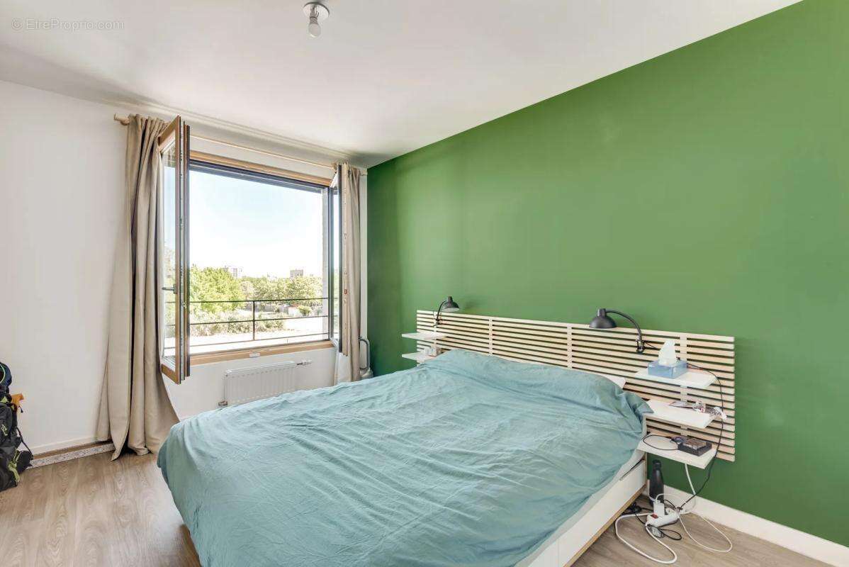 Appartement à SAINT-DENIS