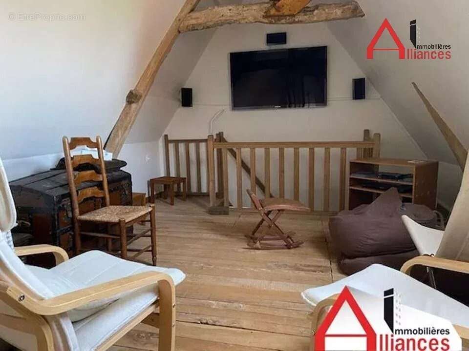 Maison à LANCHERES