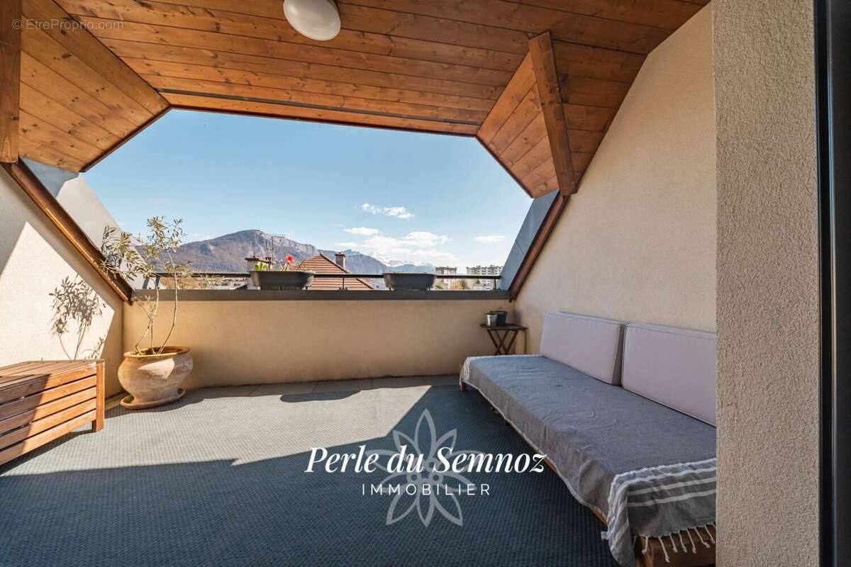 Appartement à ANNECY