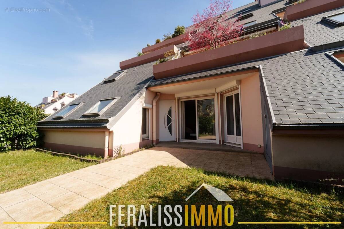 Appartement à ERAGNY