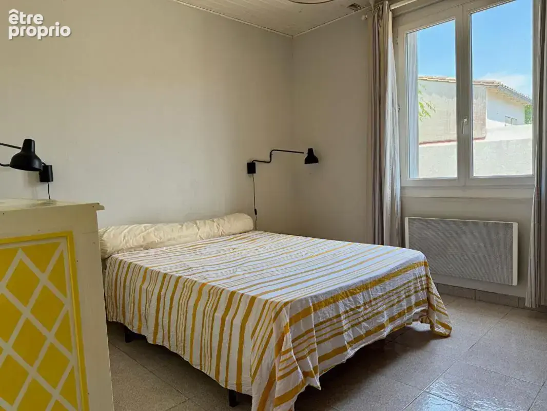 Maison au coeur du village de LOIX à 5 min de l'océan - 5 pièces de 121 m2 - photo 15
