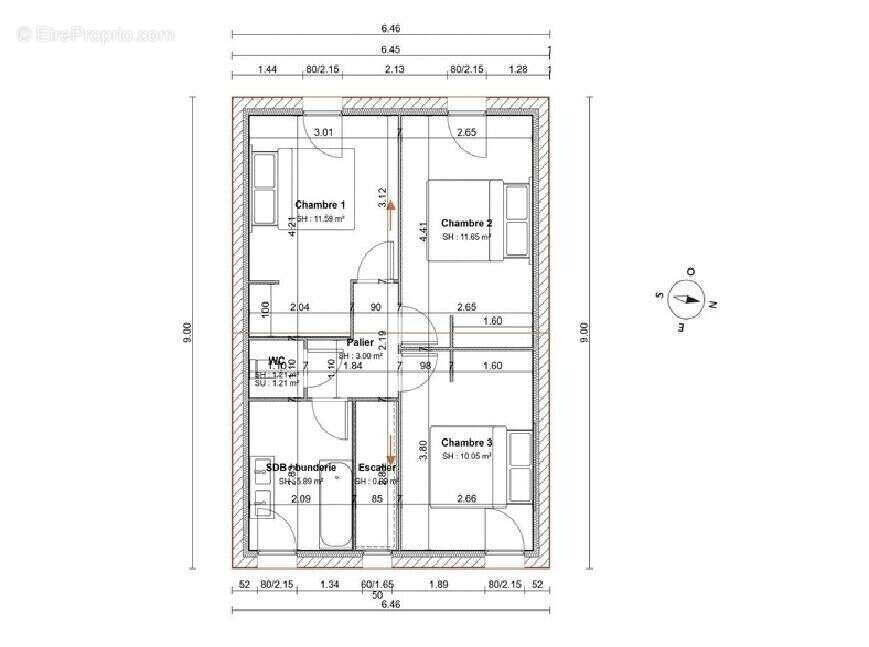 Photo 5 - Terrain à VILLECRESNES