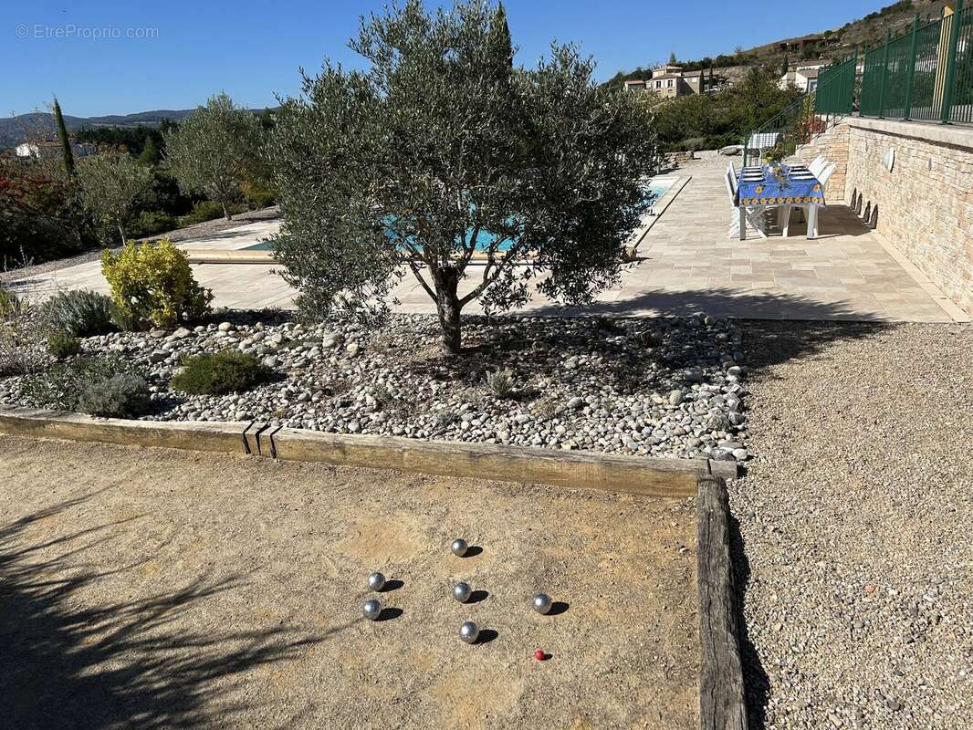 Villa  de Luxe de 4 chambres offrant une vue imprenable - photo 24