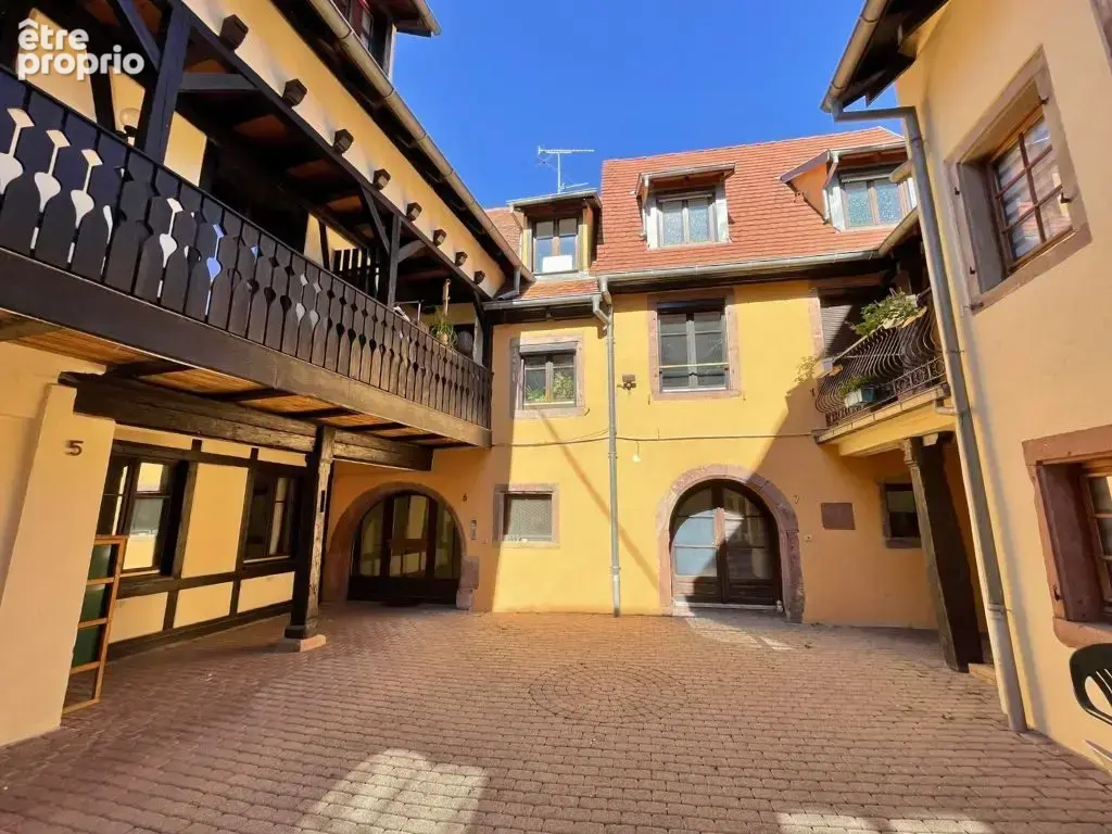 Appartement à SOULTZ-HAUT-RHIN