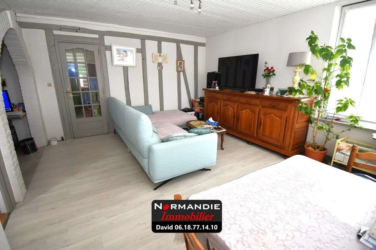 Appartement à BARENTIN