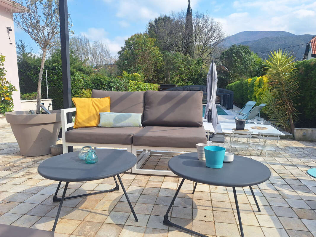 Maison à AMELIE-LES-BAINS-PALALDA