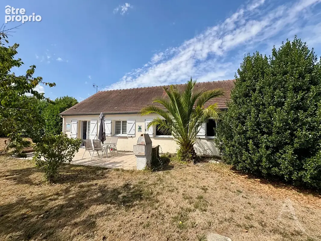 Maison à EVRECY