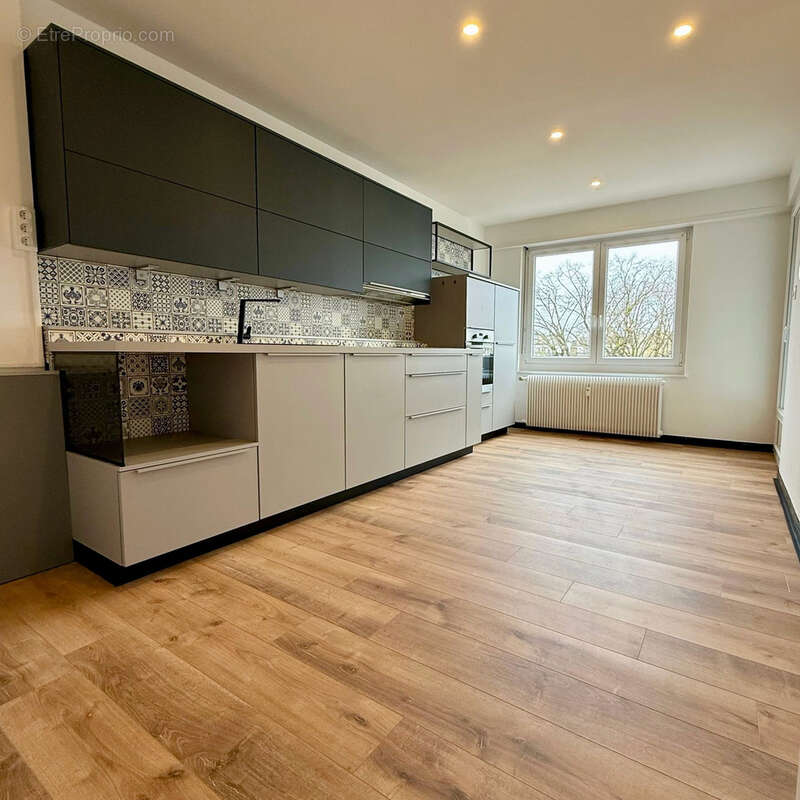 Appartement à SAINT-LOUIS