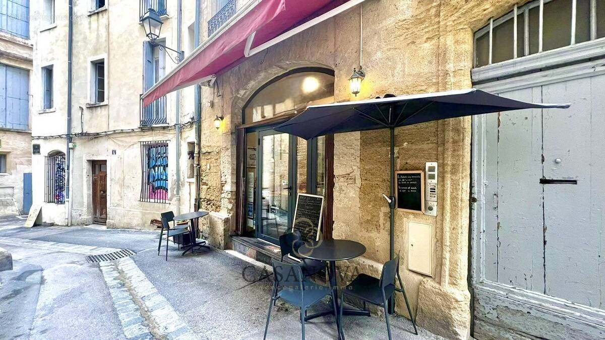 Commerce à MONTPELLIER