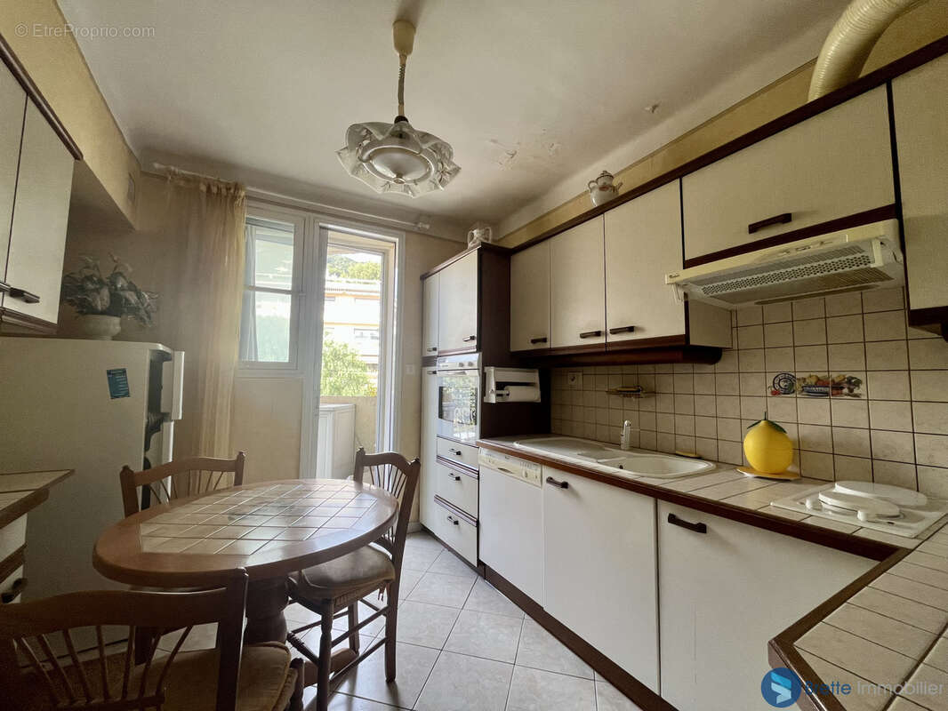Appartement à TOULON