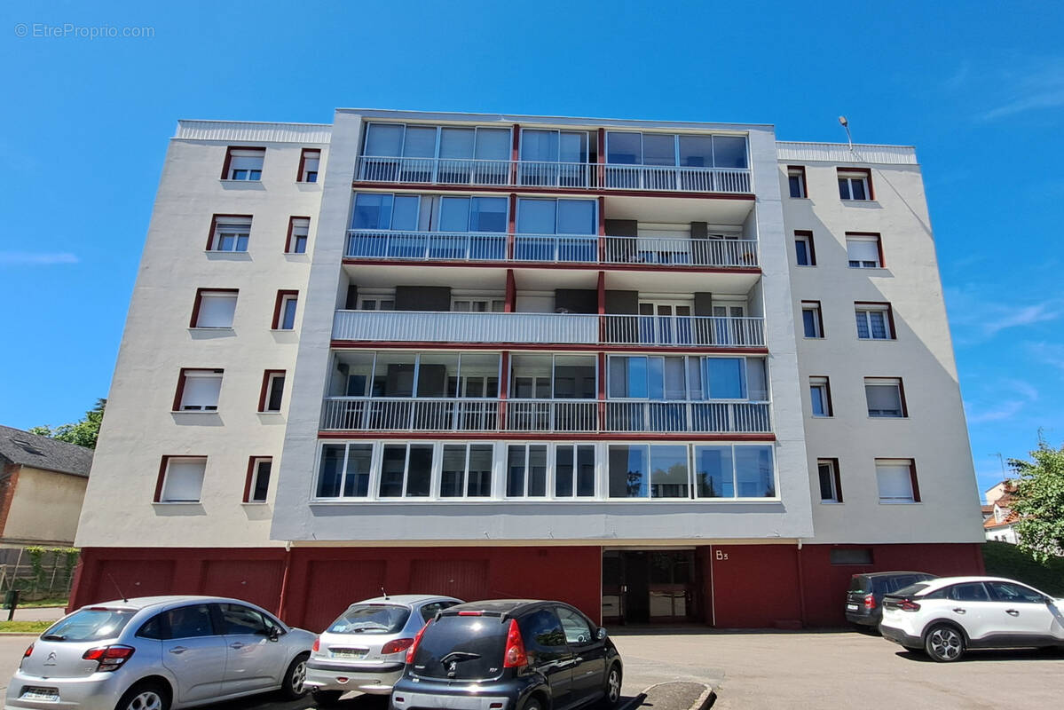 Appartement à DIGOIN