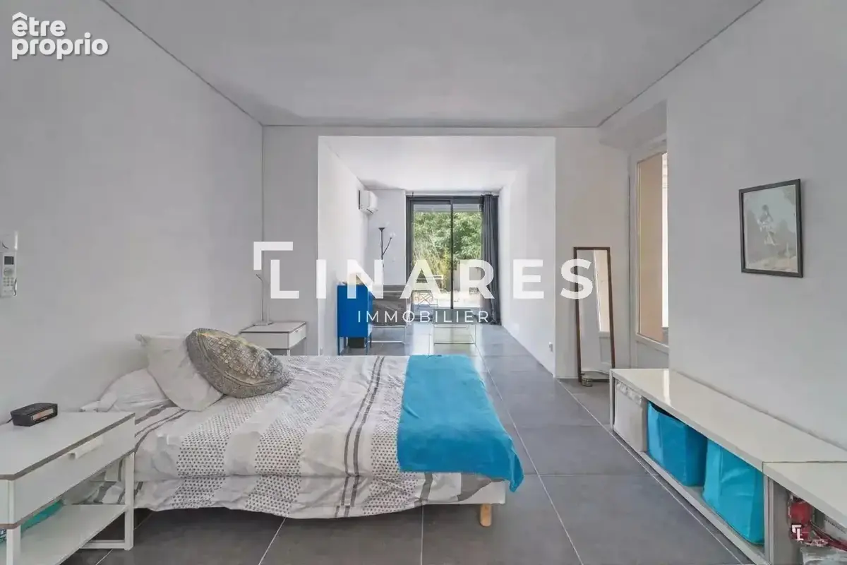LA VERDOYANTE - Villa T5 de 180m² -  Piscine - Garage de 33m² - Terrain 1280m² - 13011 EOURES - photo 18