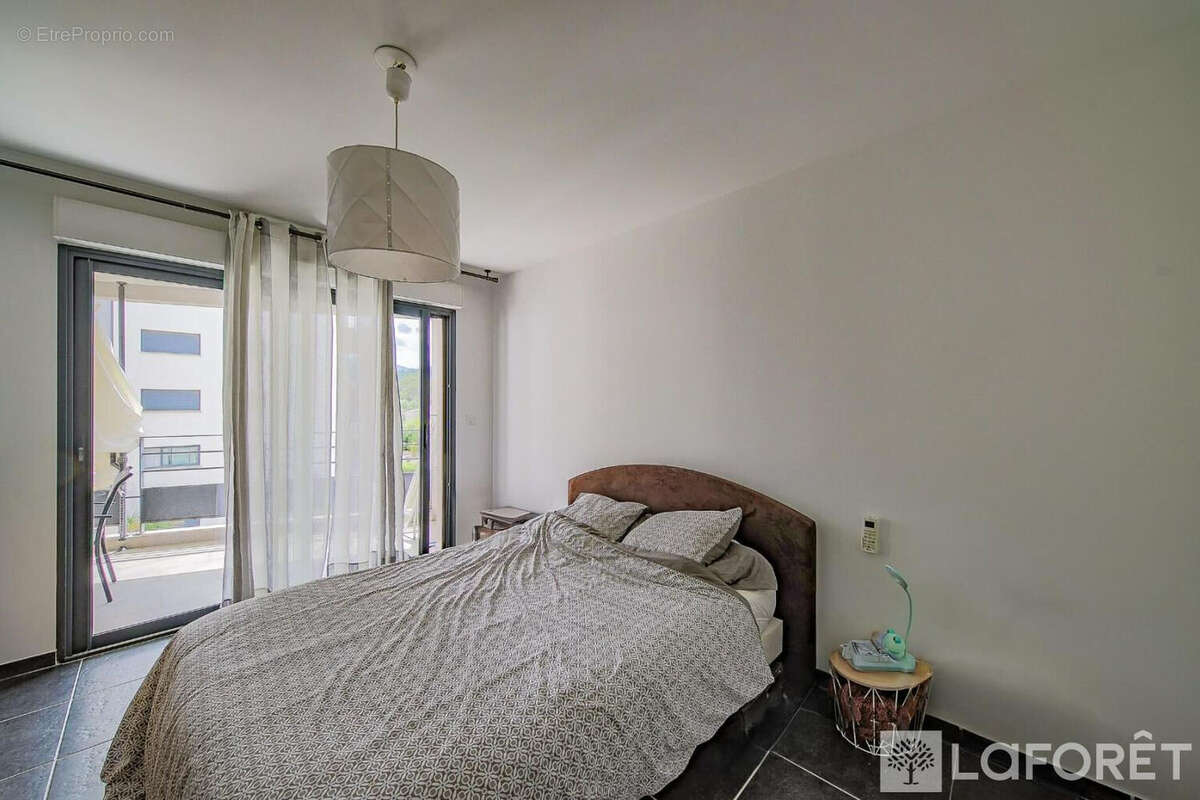 Appartement à BORGO