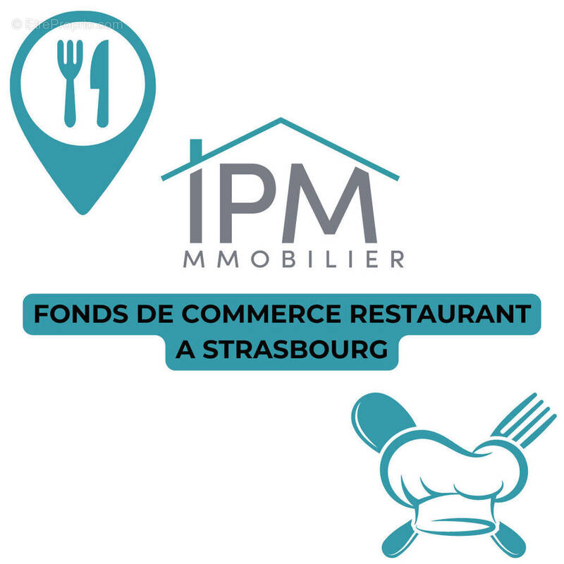 Commerce à STRASBOURG