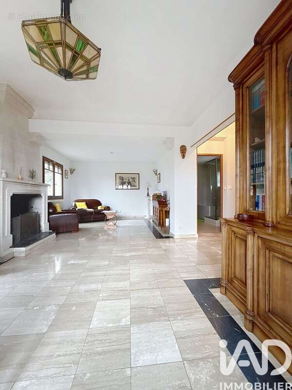 Photo 5 - Maison à VAUX-SUR-SEINE