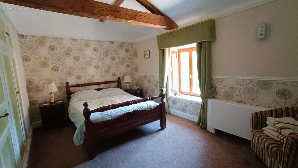 Ensemble immobilier avec ancien moulin - photo 14