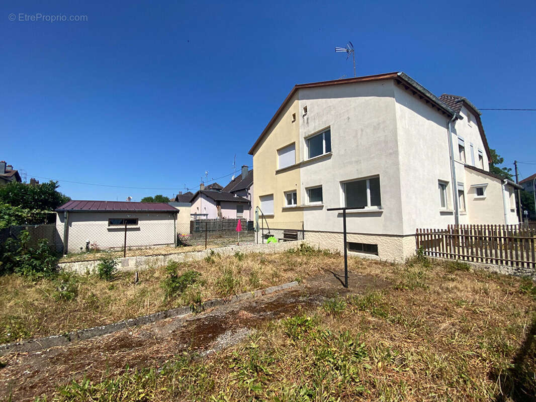 Maison Cernay 5 pièce(s) 105 m2 - photo 2
