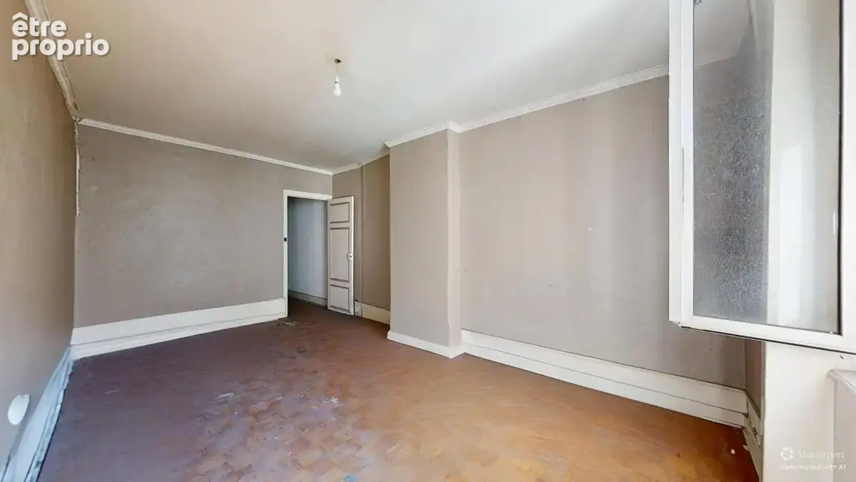 Appartement à rénover - photo 8