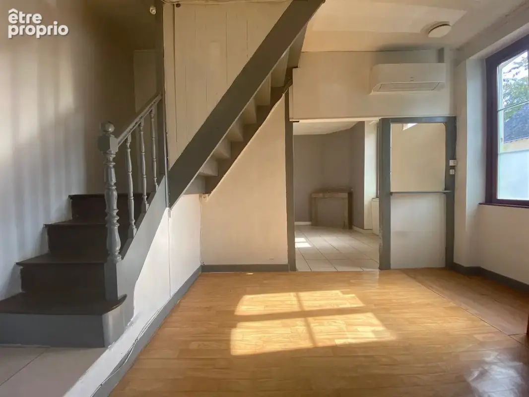 Photo Maison à Malicorne-Sur-Sarthe au prix de 50 000€