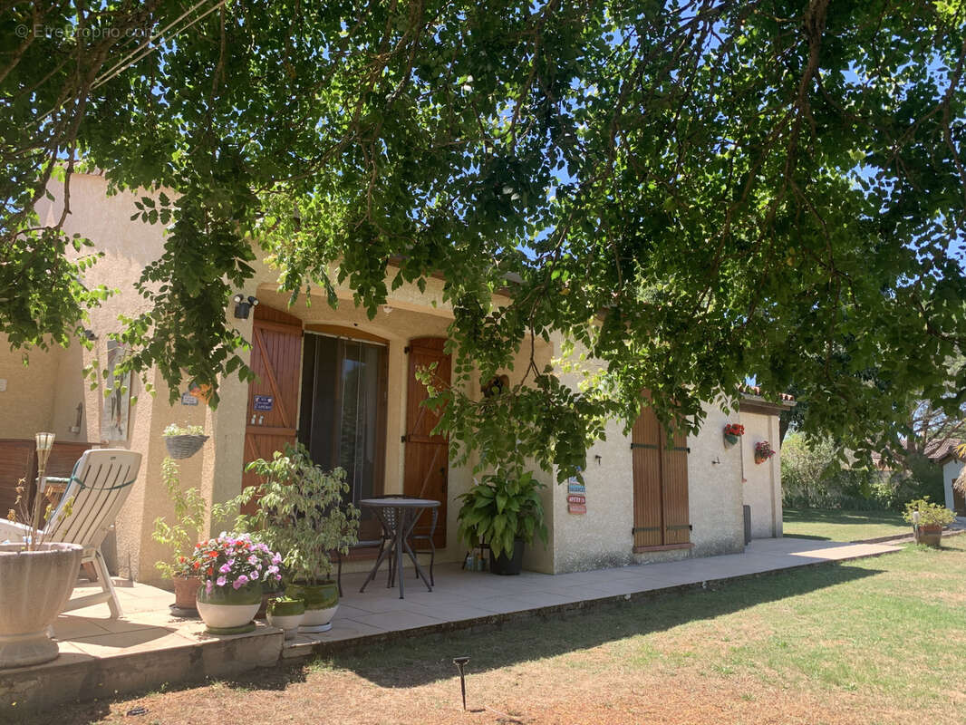 Maison à FONTENILLES