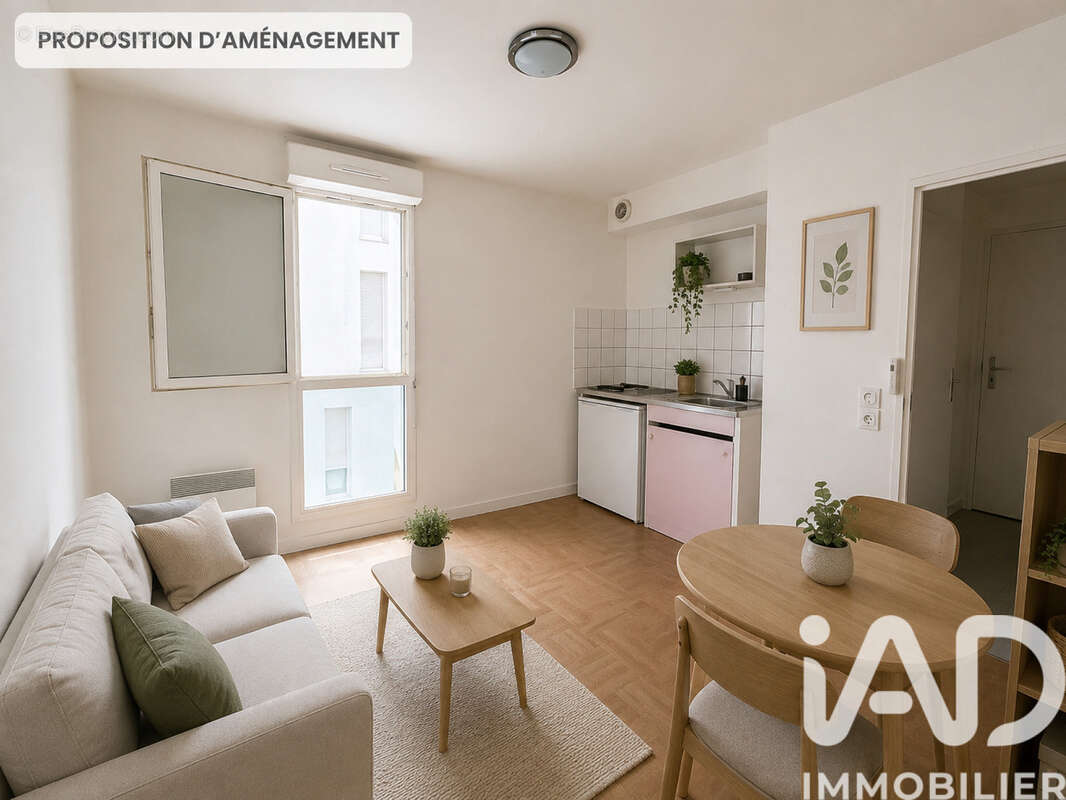 Photo 2 - Appartement à PIERREFITTE-SUR-SEINE