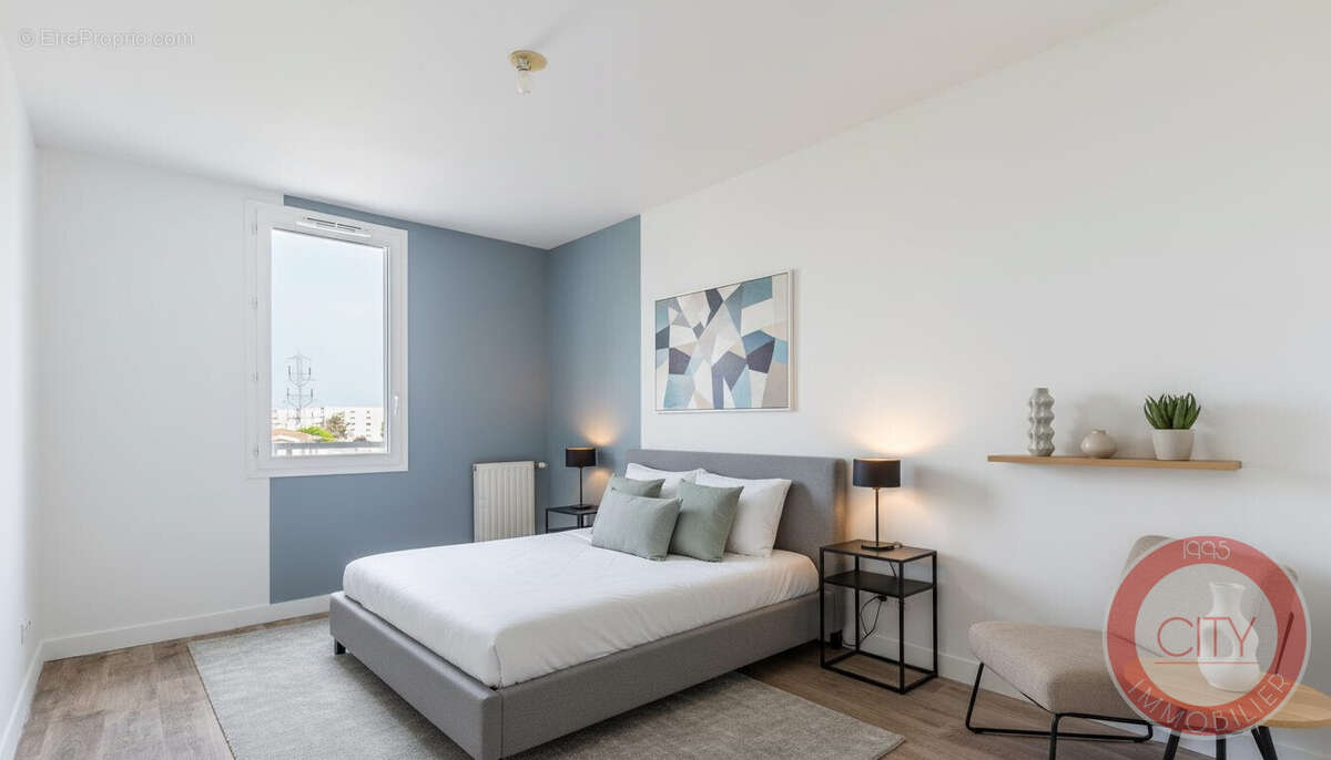 Photo non contractuelle  - Appartement à CENON