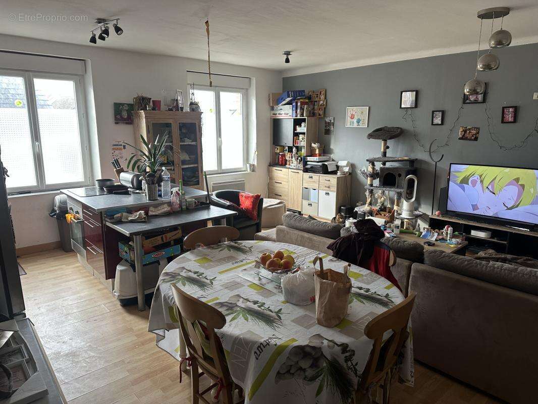 Appartement à HERBAULT