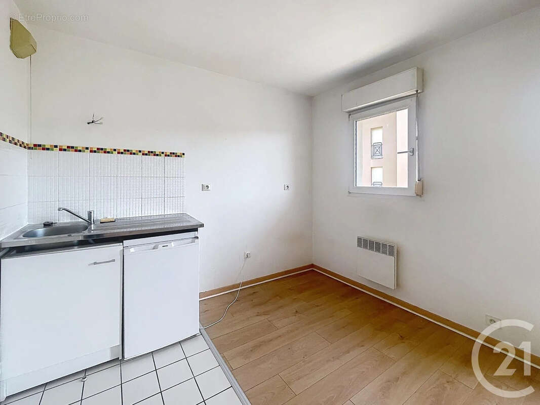 Appartement à MELUN
