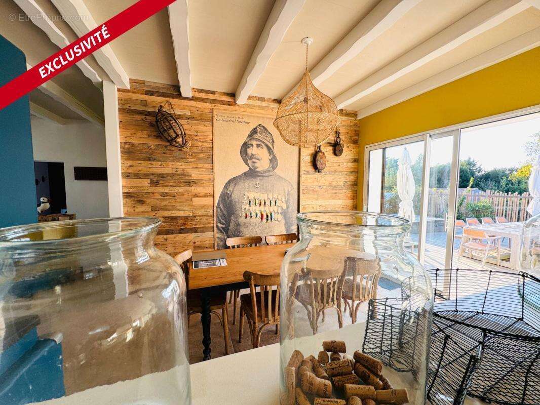 Maison à L'ILE-D'YEU