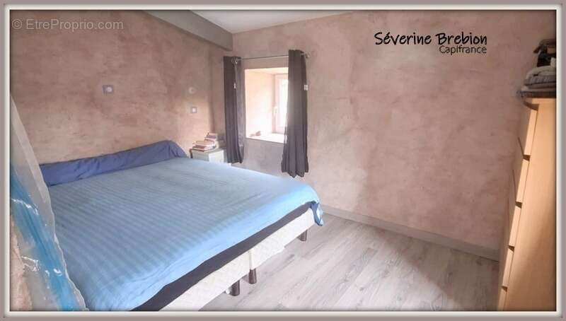  Maison rénovée en pierre de 166 m², 4 chambres, vaste séjour, dépendance, assainissement OK, avec ancien moulin et terrain de 1 - photo 22