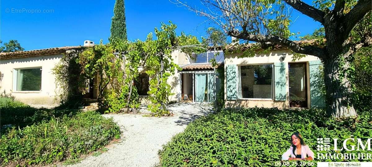Maison à AIX-EN-PROVENCE